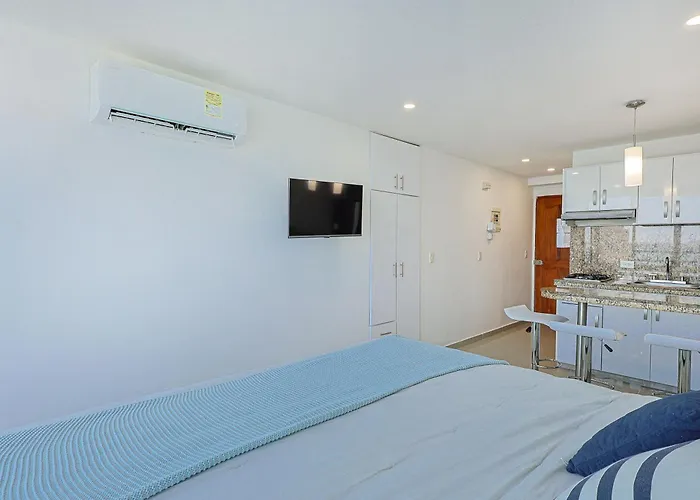 Riviera Loft - Livin Colombia